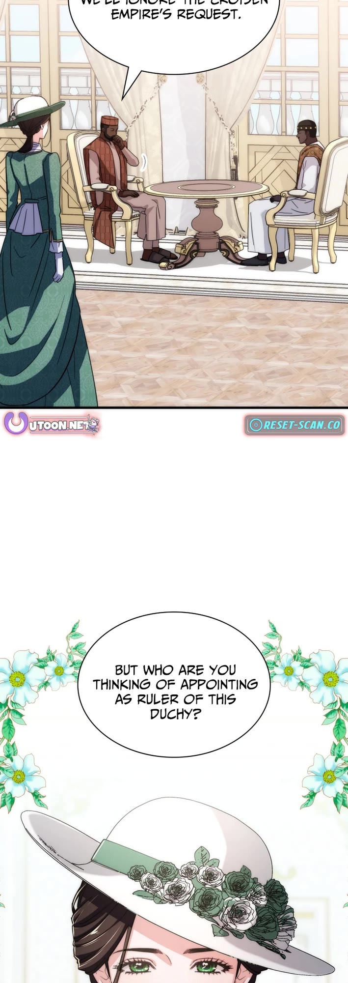 My Lucky Encounter From the Game Turned Into Reality chapter 75 page 10