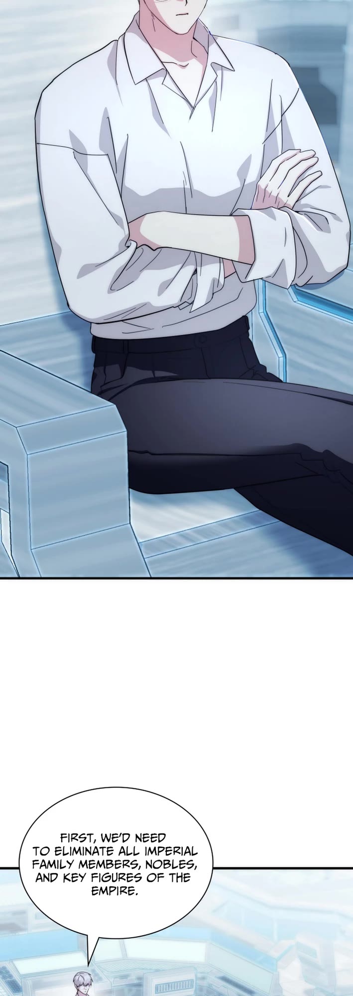 My Lucky Encounter From the Game Turned Into Reality chapter 75 page 14