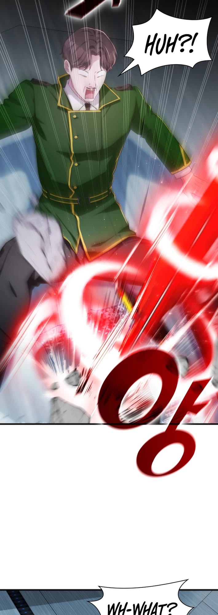 My Lucky Encounter From the Game Turned Into Reality chapter 75 page 19