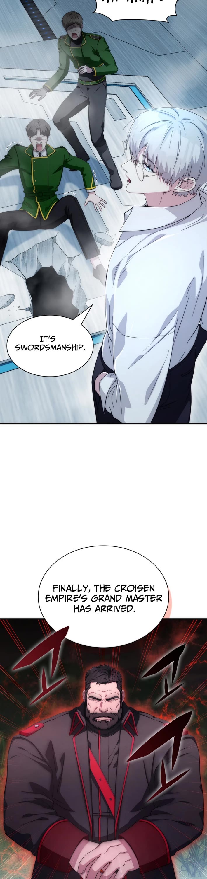 My Lucky Encounter From the Game Turned Into Reality chapter 75 page 20