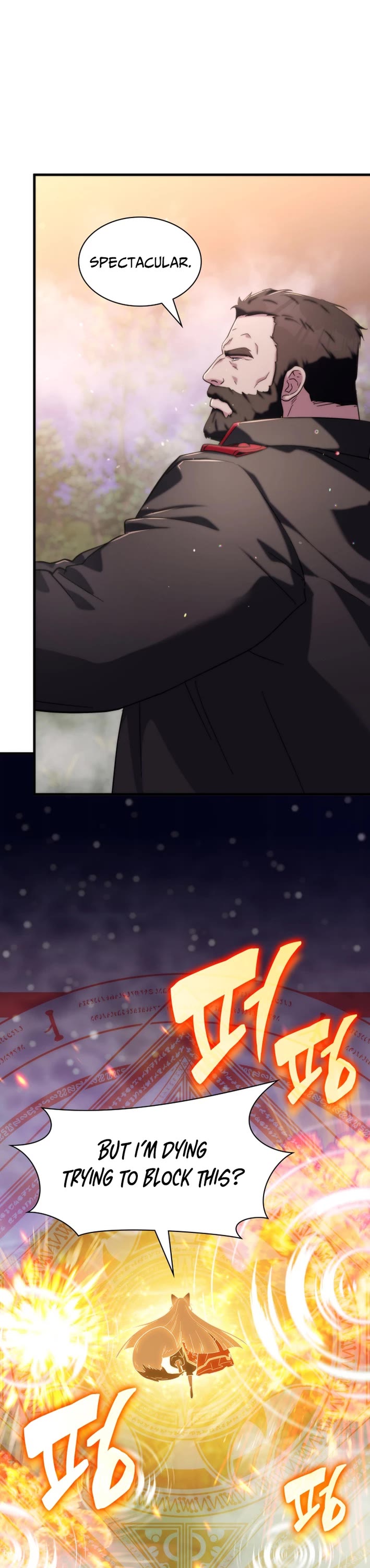 My Lucky Encounter From the Game Turned Into Reality chapter 75 page 24