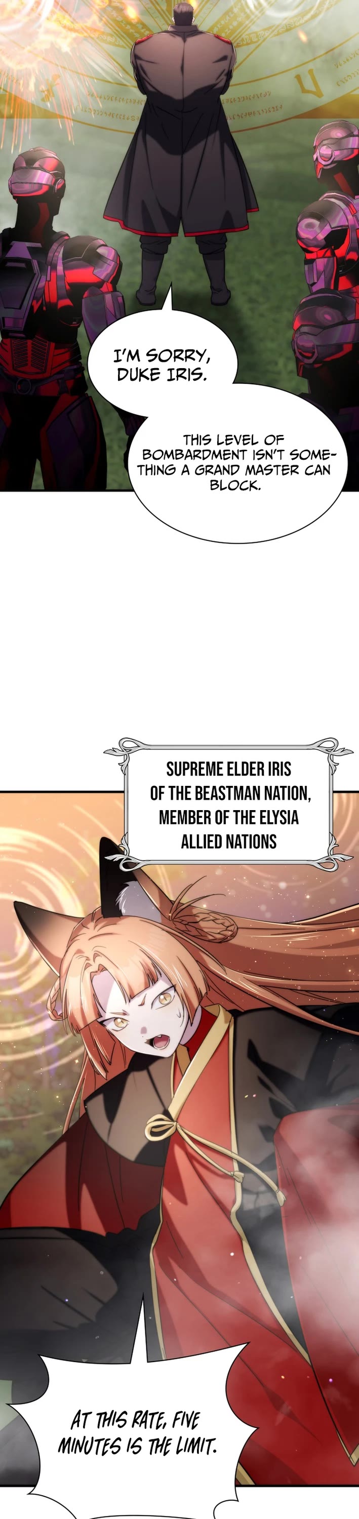 My Lucky Encounter From the Game Turned Into Reality chapter 75 page 25