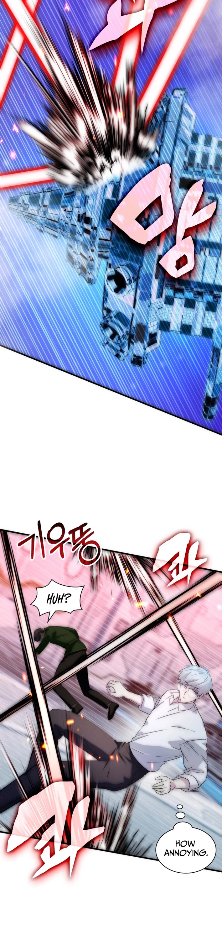 My Lucky Encounter From the Game Turned Into Reality chapter 75 page 28