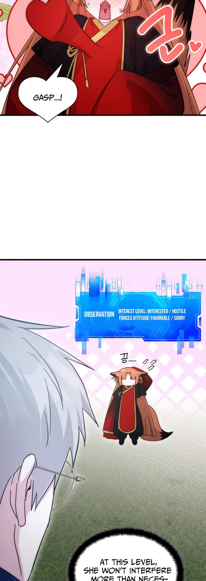 My Lucky Encounter From the Game Turned Into Reality chapter 75 page 38