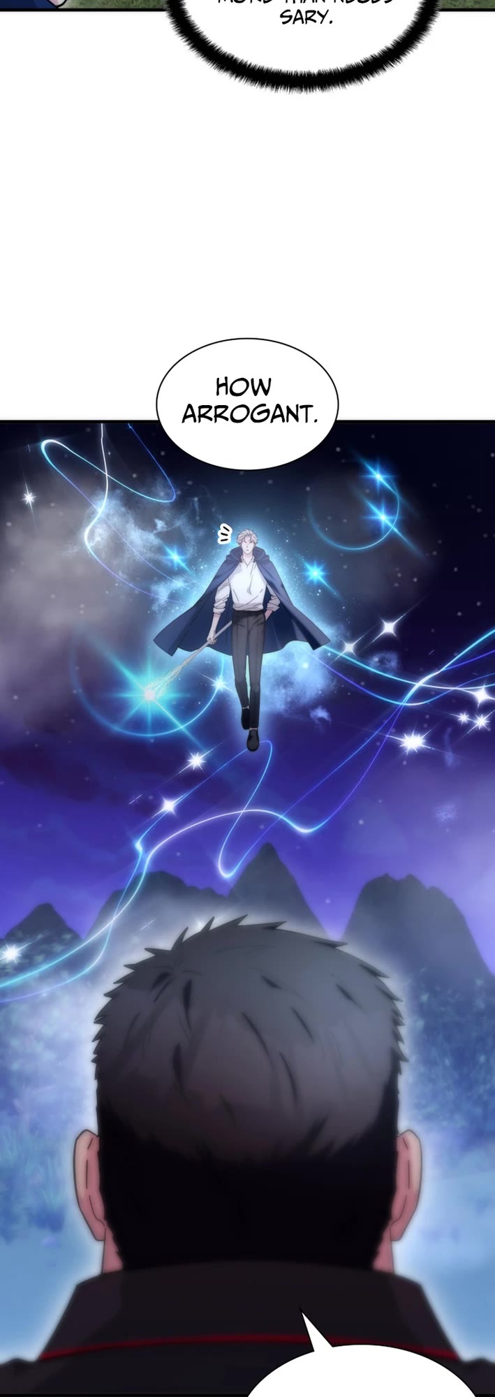 My Lucky Encounter From the Game Turned Into Reality chapter 75 page 39