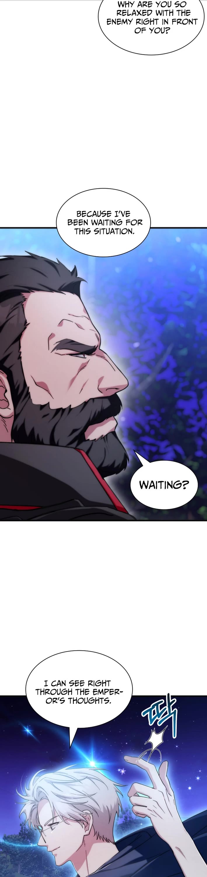 My Lucky Encounter From the Game Turned Into Reality chapter 75 page 40