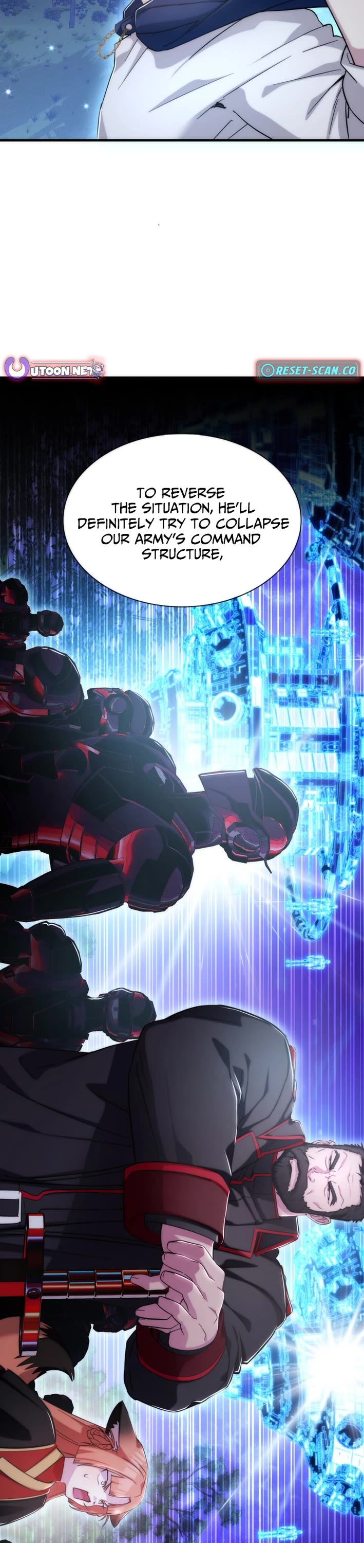 My Lucky Encounter From the Game Turned Into Reality chapter 75 page 41