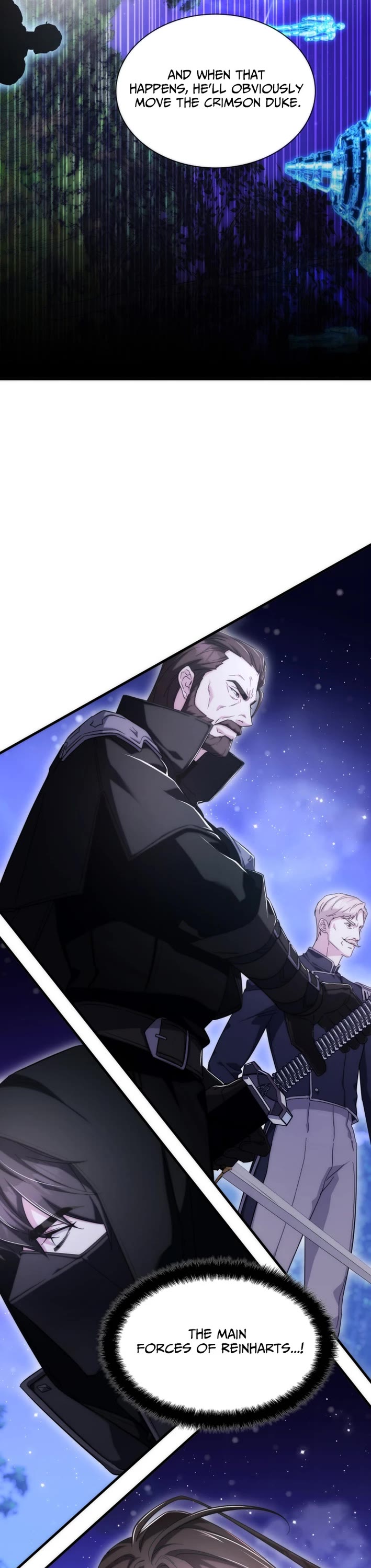 My Lucky Encounter From the Game Turned Into Reality chapter 75 page 42