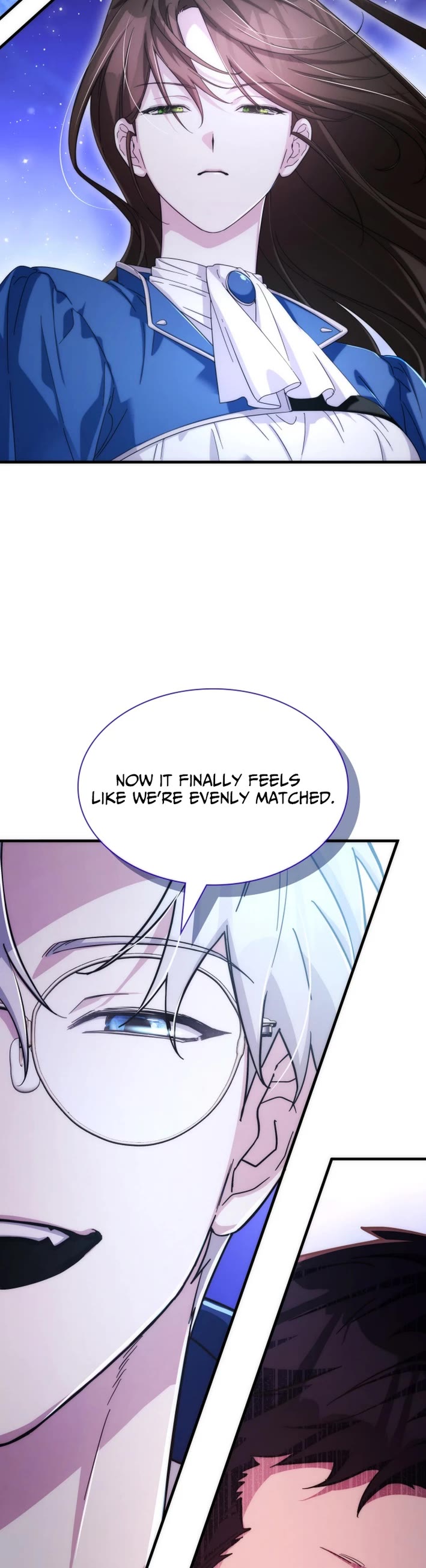 My Lucky Encounter From the Game Turned Into Reality chapter 75 page 43