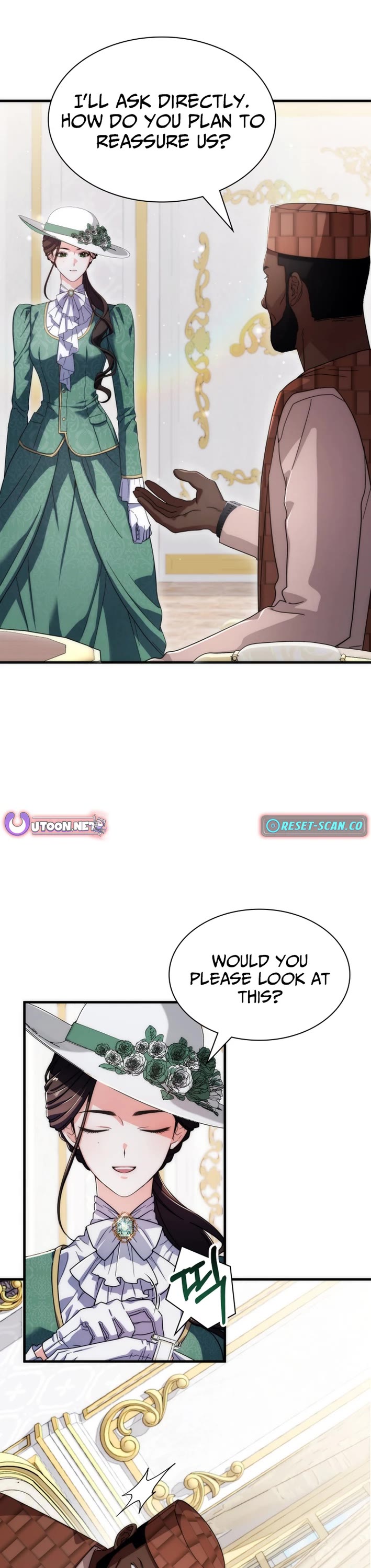 My Lucky Encounter From the Game Turned Into Reality chapter 75 page 5