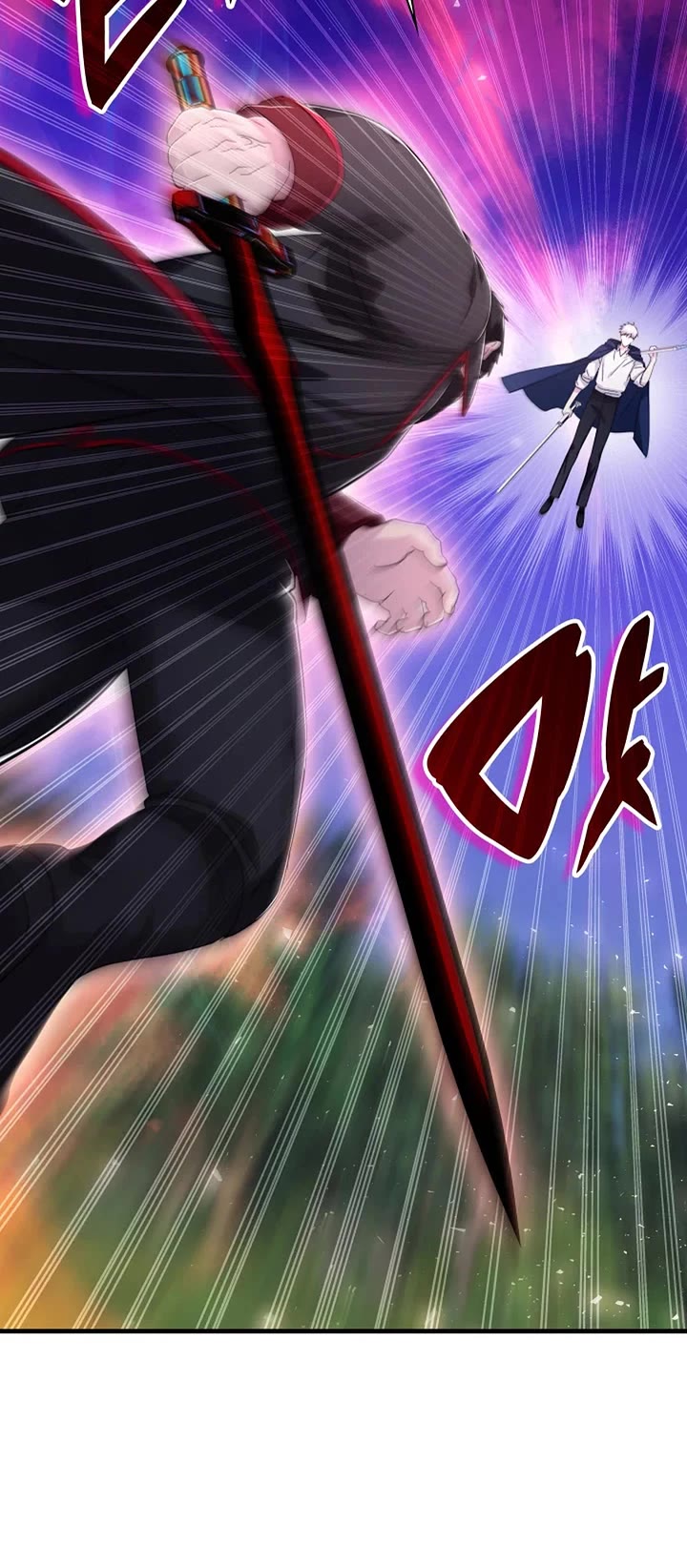 My Lucky Encounter From the Game Turned Into Reality chapter 76 page 15