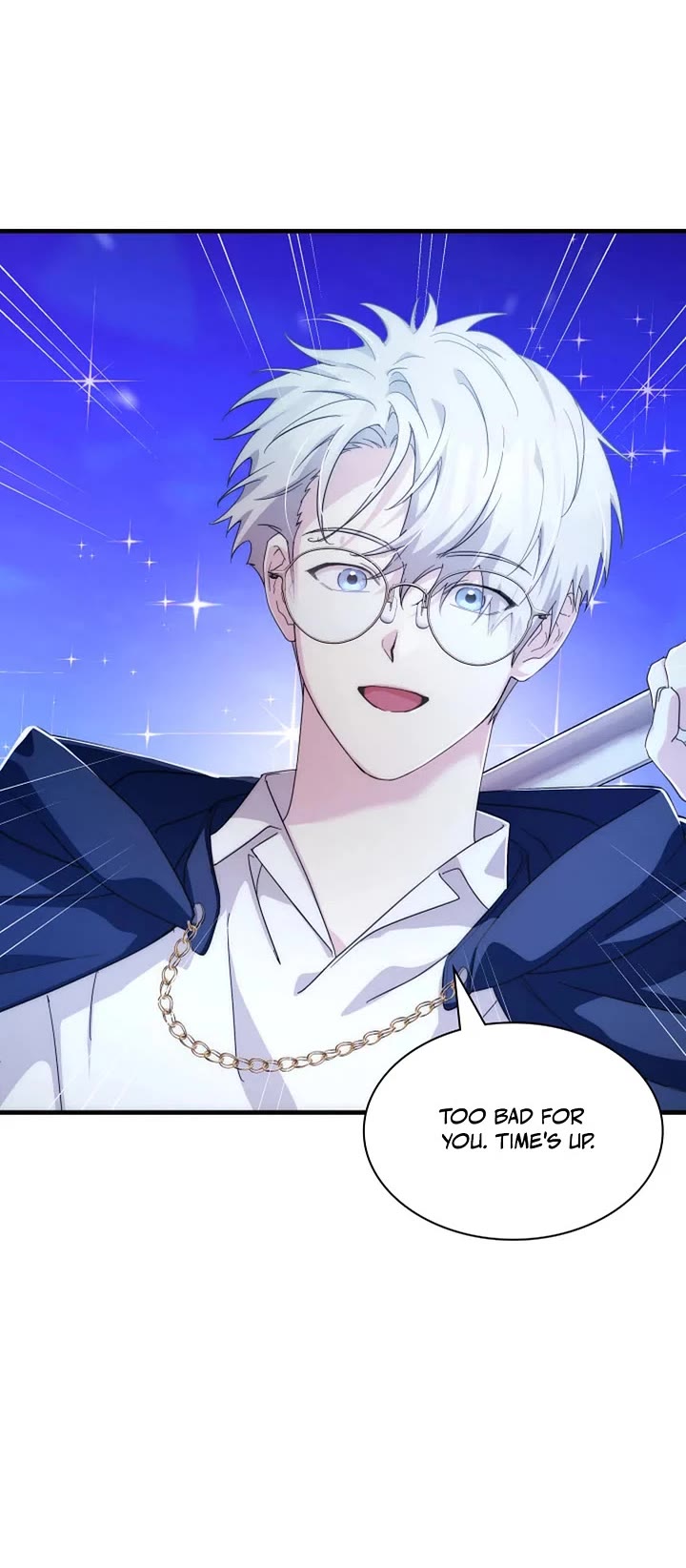 My Lucky Encounter From the Game Turned Into Reality chapter 76 page 16