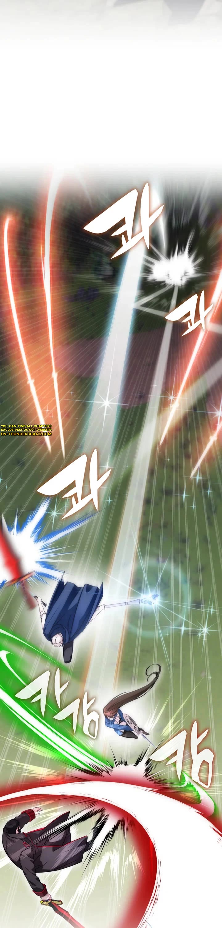 My Lucky Encounter From the Game Turned Into Reality chapter 76 page 22