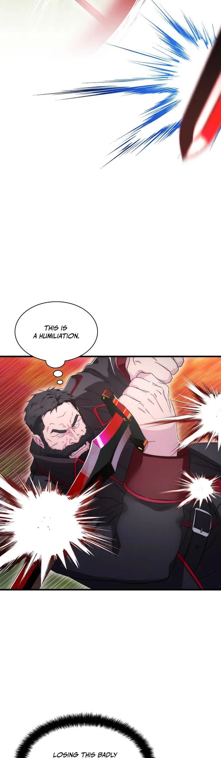 My Lucky Encounter From the Game Turned Into Reality chapter 76 page 23