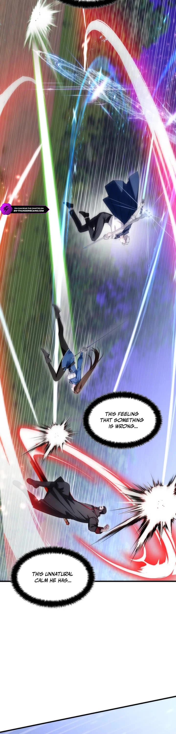 My Lucky Encounter From the Game Turned Into Reality chapter 76 page 26