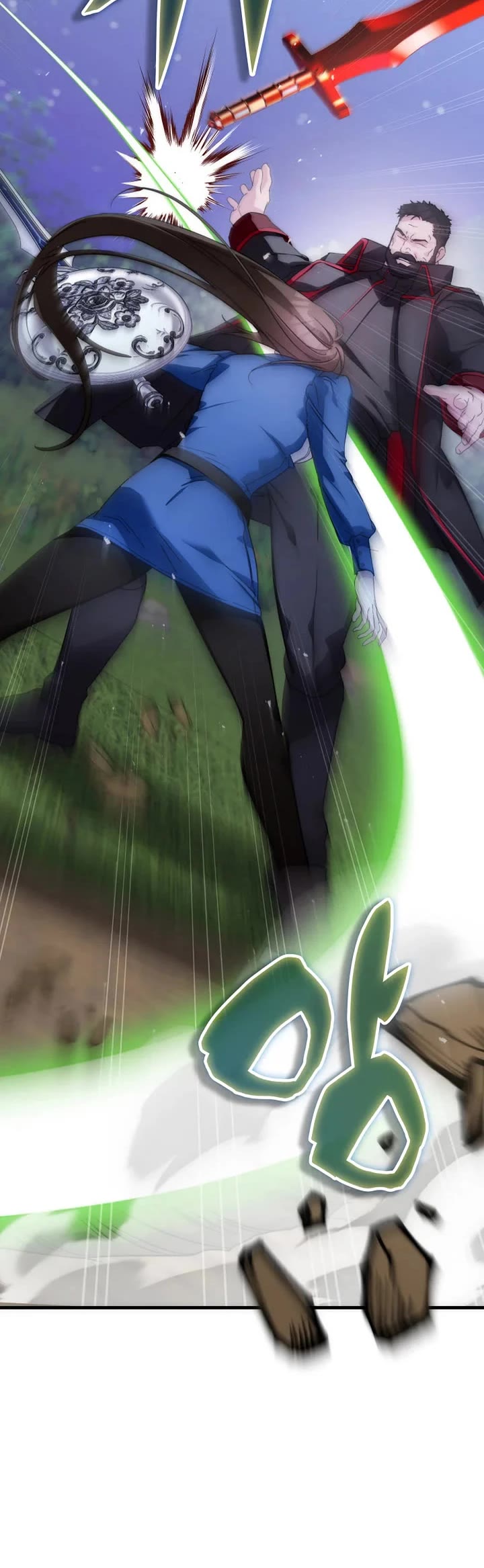 My Lucky Encounter From the Game Turned Into Reality chapter 76 page 28