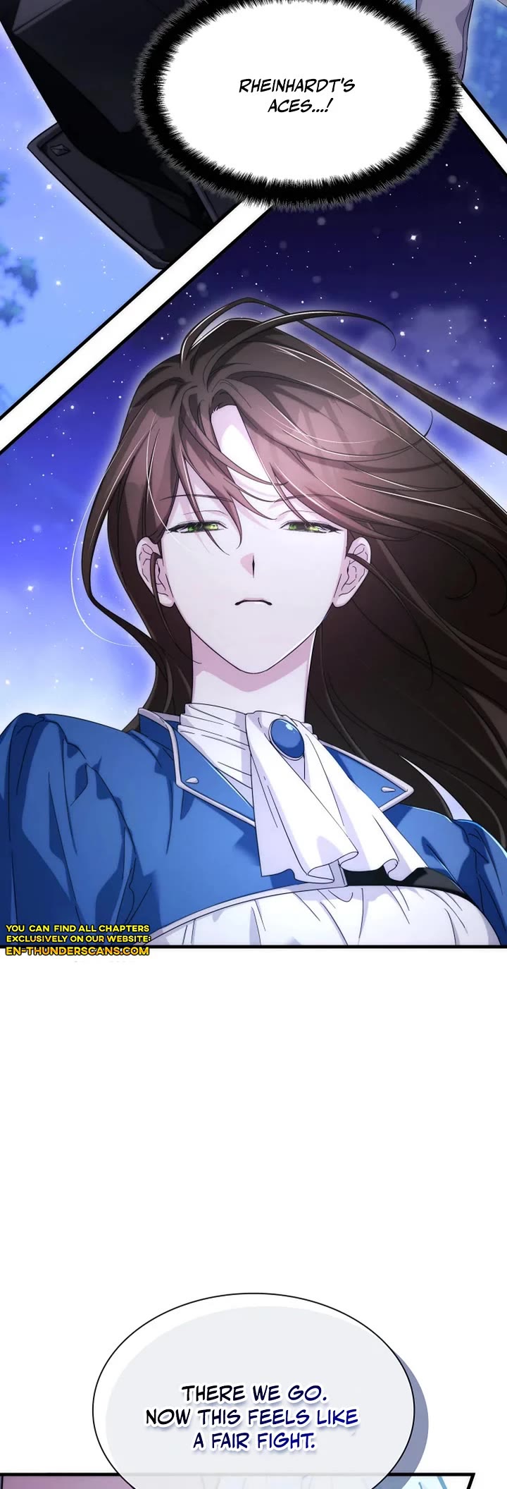 My Lucky Encounter From the Game Turned Into Reality chapter 76 page 3