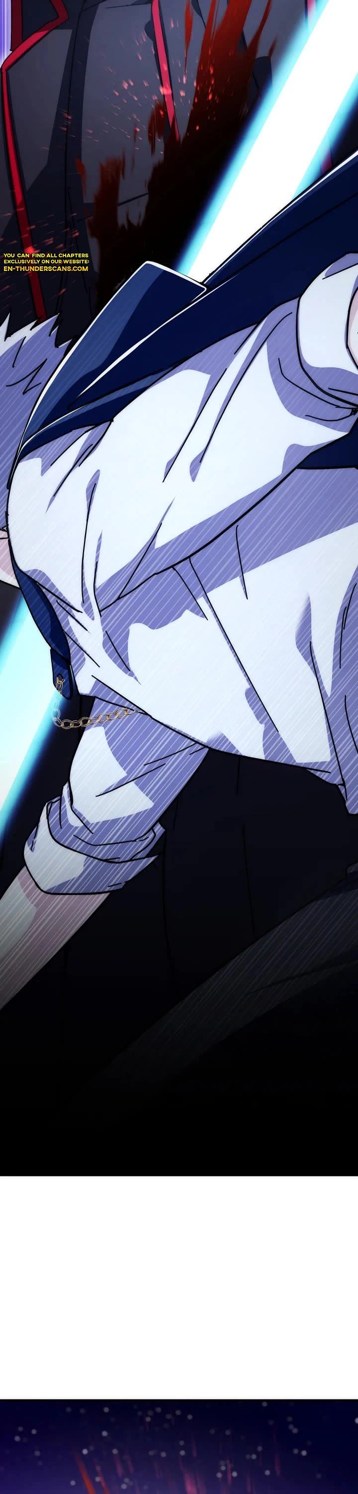 My Lucky Encounter From the Game Turned Into Reality chapter 76 page 34