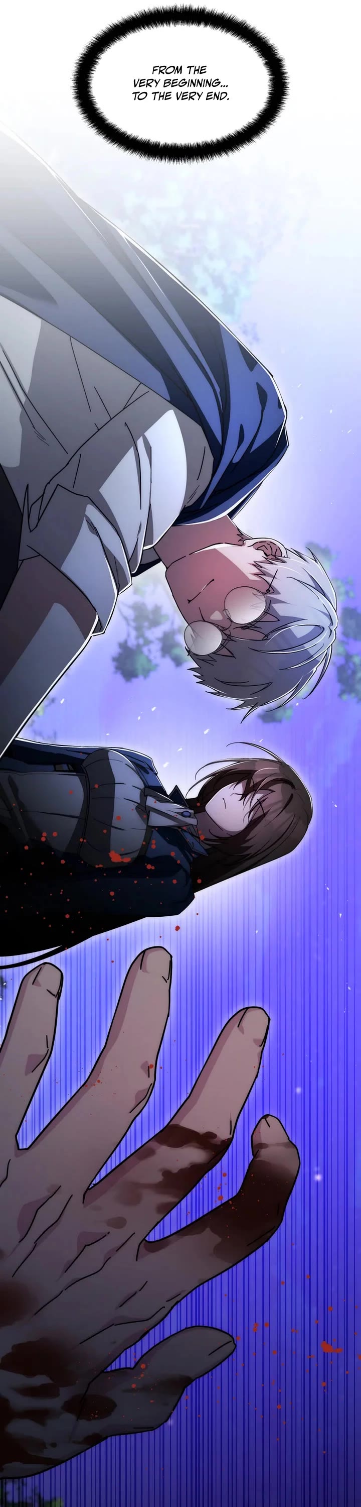 My Lucky Encounter From the Game Turned Into Reality chapter 76 page 37