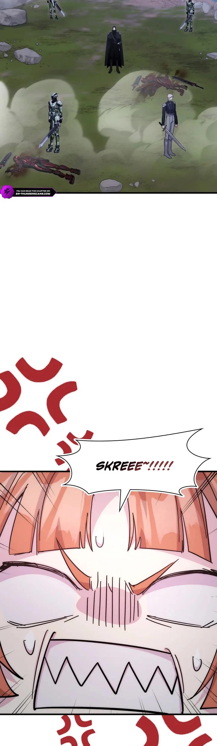 My Lucky Encounter From the Game Turned Into Reality chapter 76 page 39