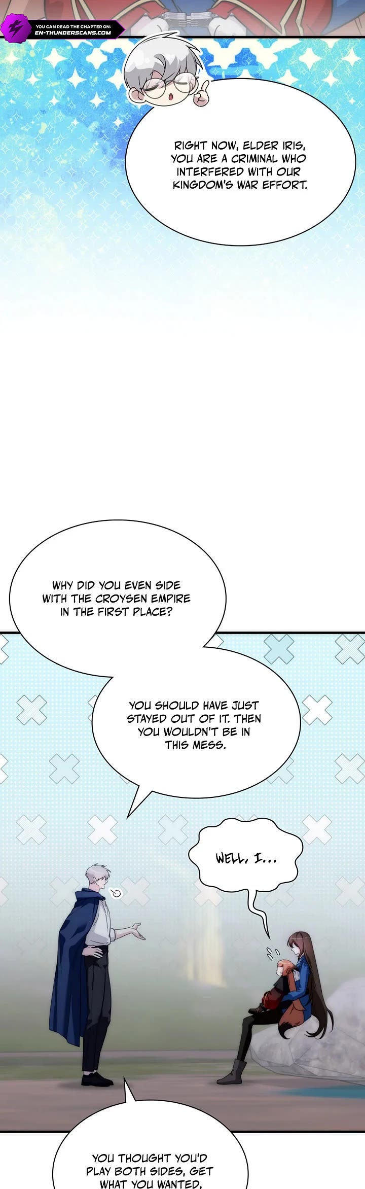 My Lucky Encounter From the Game Turned Into Reality chapter 76 page 42