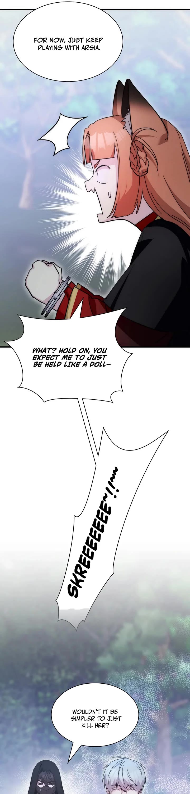 My Lucky Encounter From the Game Turned Into Reality chapter 76 page 44