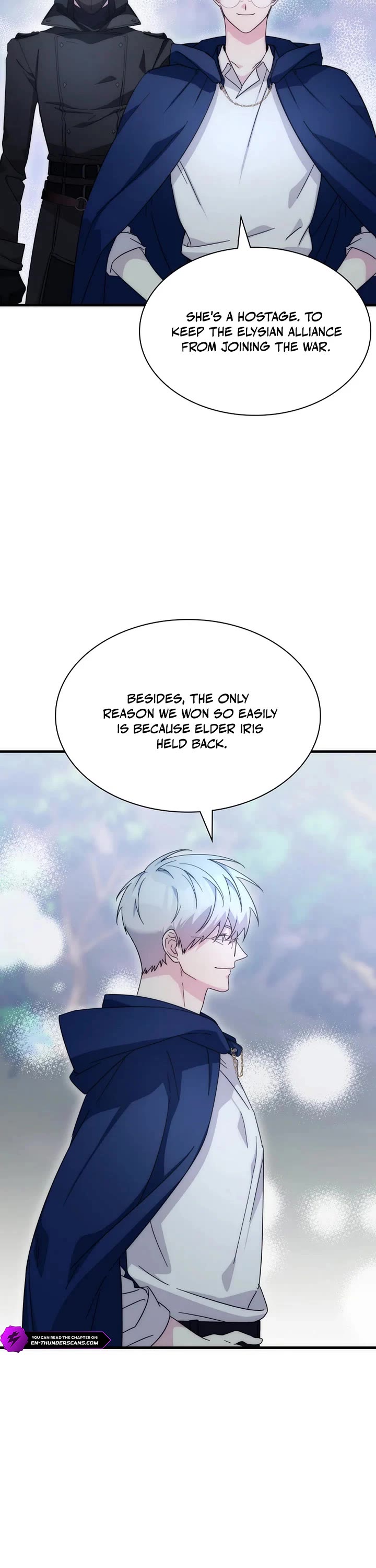 My Lucky Encounter From the Game Turned Into Reality chapter 76 page 45