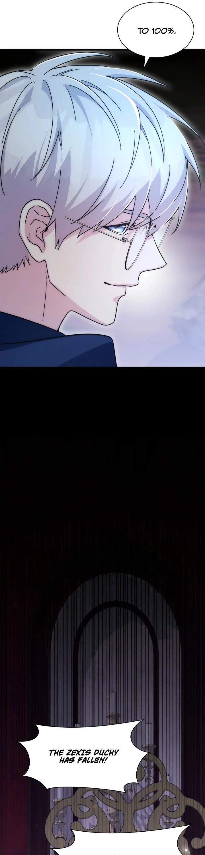 My Lucky Encounter From the Game Turned Into Reality chapter 76 page 48