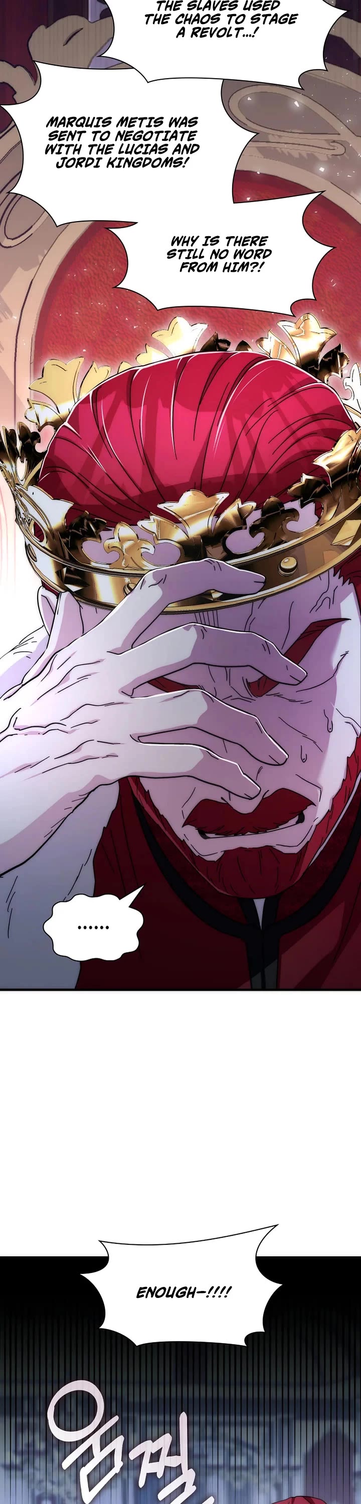 My Lucky Encounter From the Game Turned Into Reality chapter 76 page 49