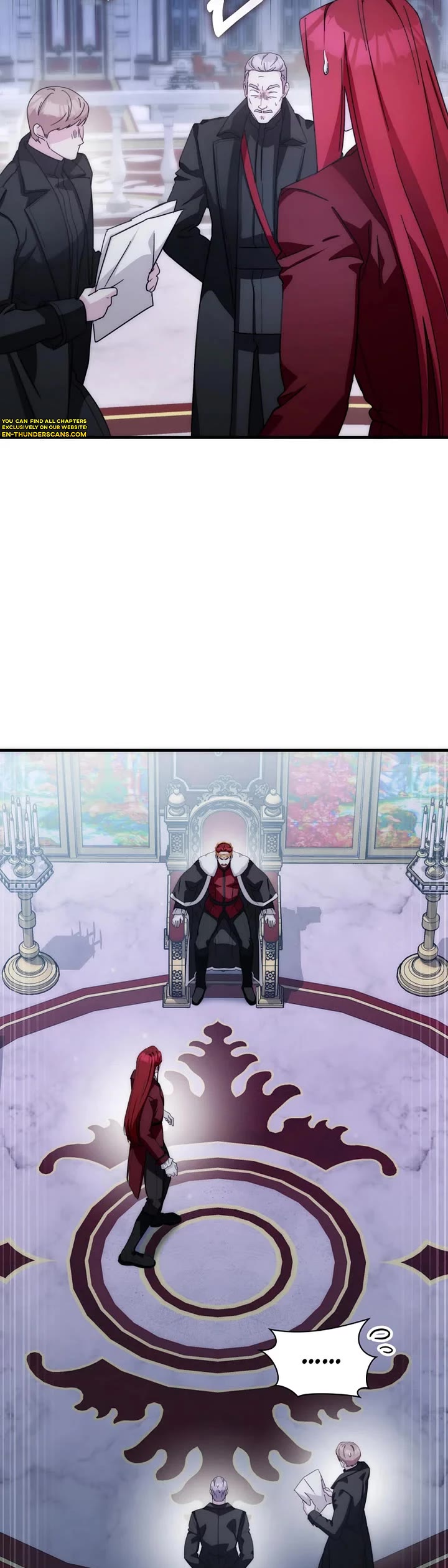 My Lucky Encounter From the Game Turned Into Reality chapter 76 page 50