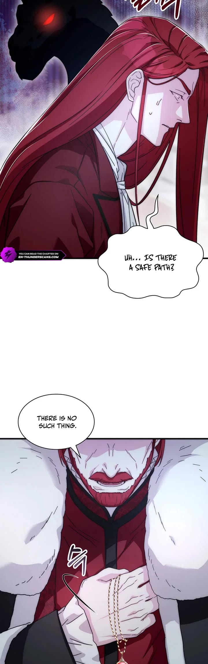 My Lucky Encounter From the Game Turned Into Reality chapter 76 page 53