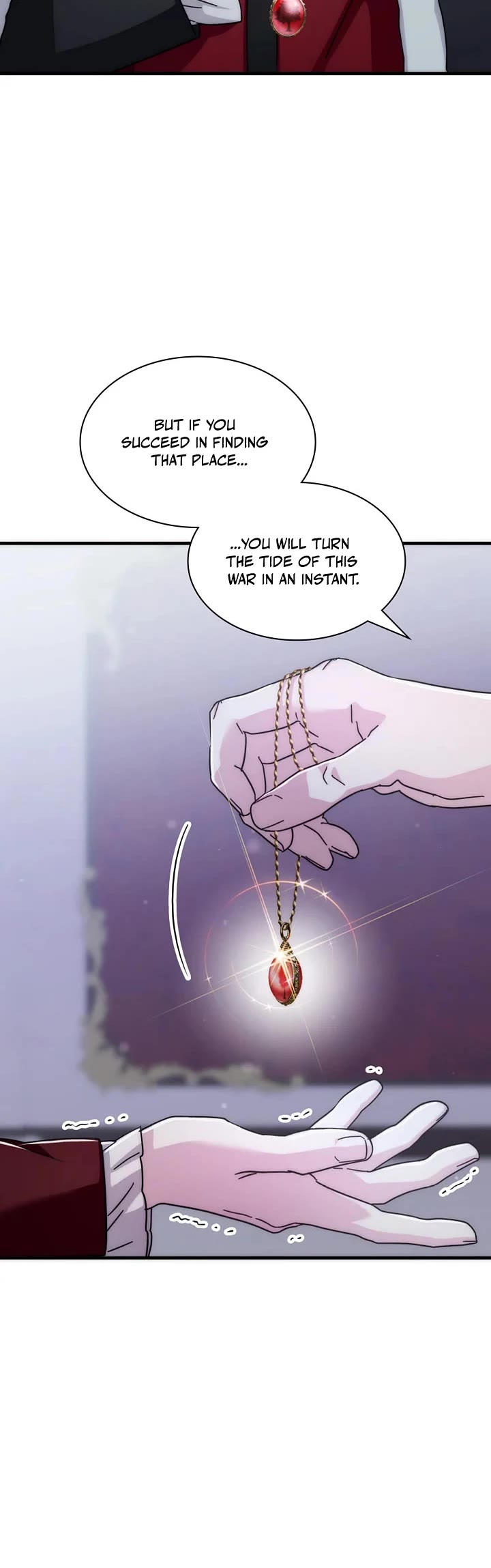 My Lucky Encounter From the Game Turned Into Reality chapter 76 page 54