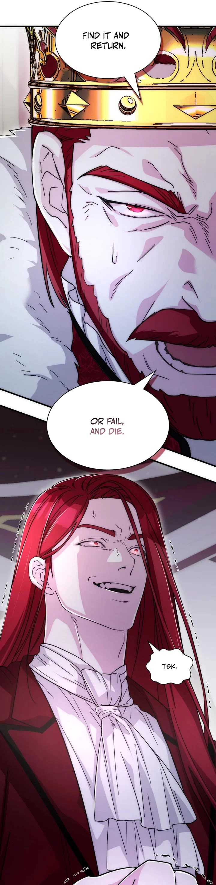 My Lucky Encounter From the Game Turned Into Reality chapter 76 page 55