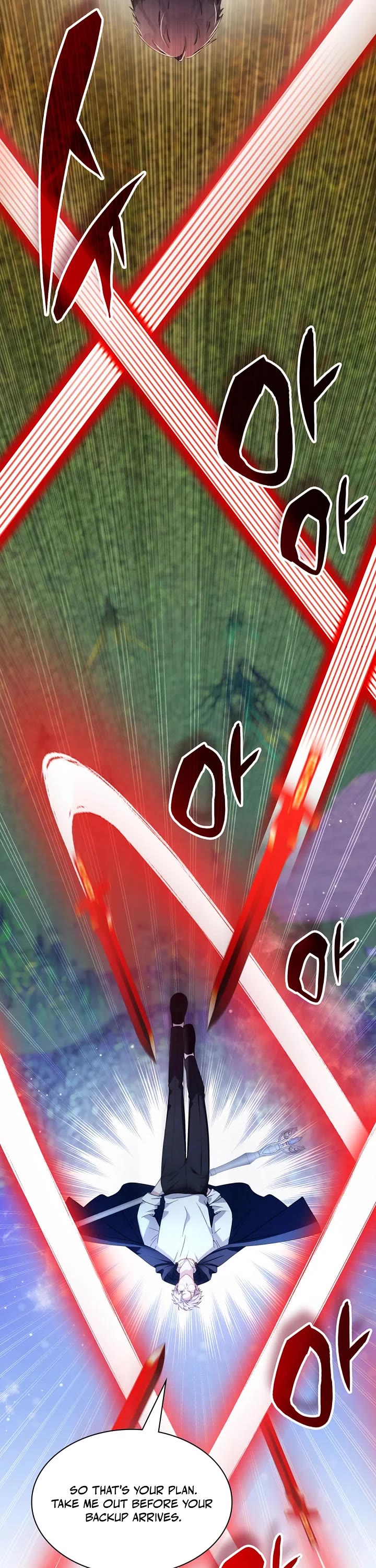 My Lucky Encounter From the Game Turned Into Reality chapter 76 page 6