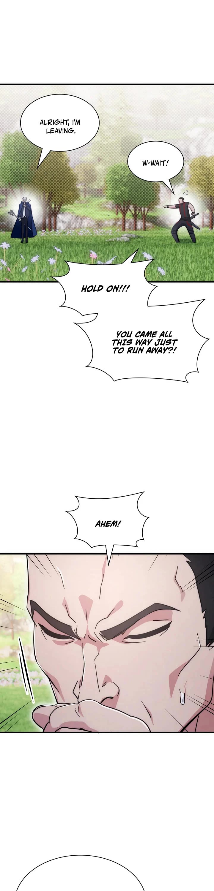 My Lucky Encounter From the Game Turned Into Reality chapter 77 page 13