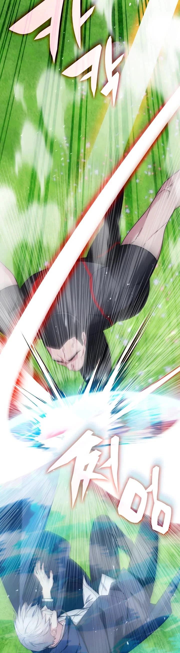 My Lucky Encounter From the Game Turned Into Reality chapter 77 page 19