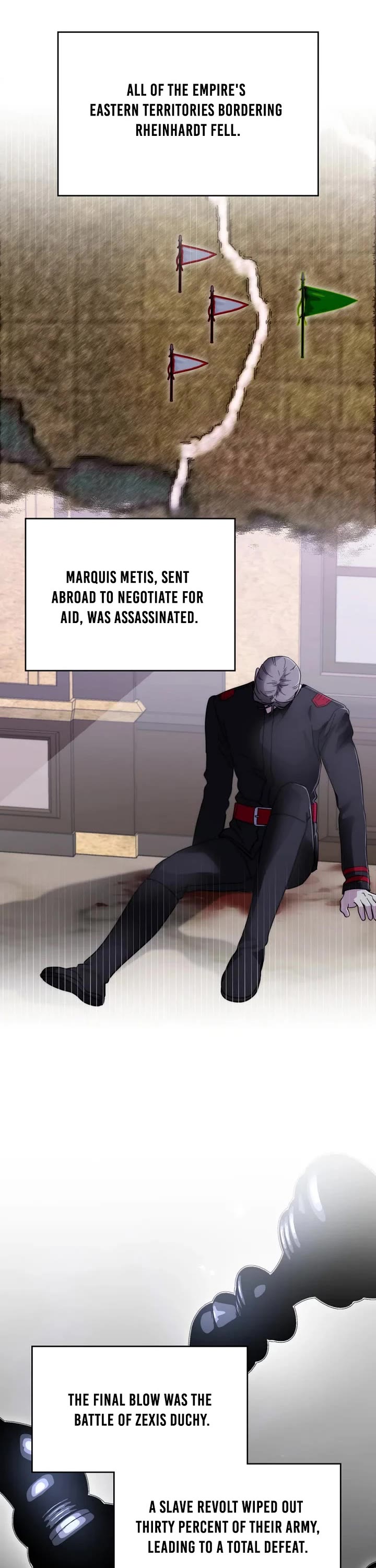 My Lucky Encounter From the Game Turned Into Reality chapter 77 page 2