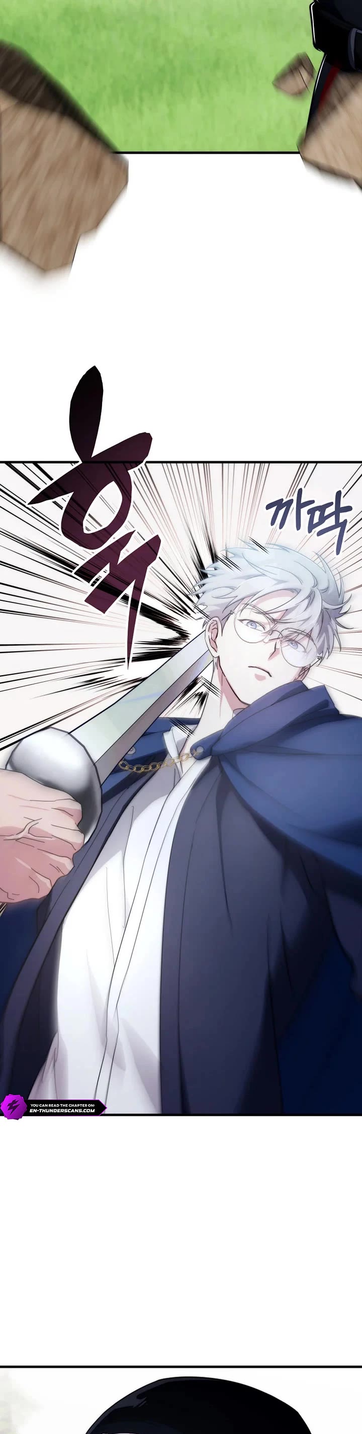 My Lucky Encounter From the Game Turned Into Reality chapter 77 page 22