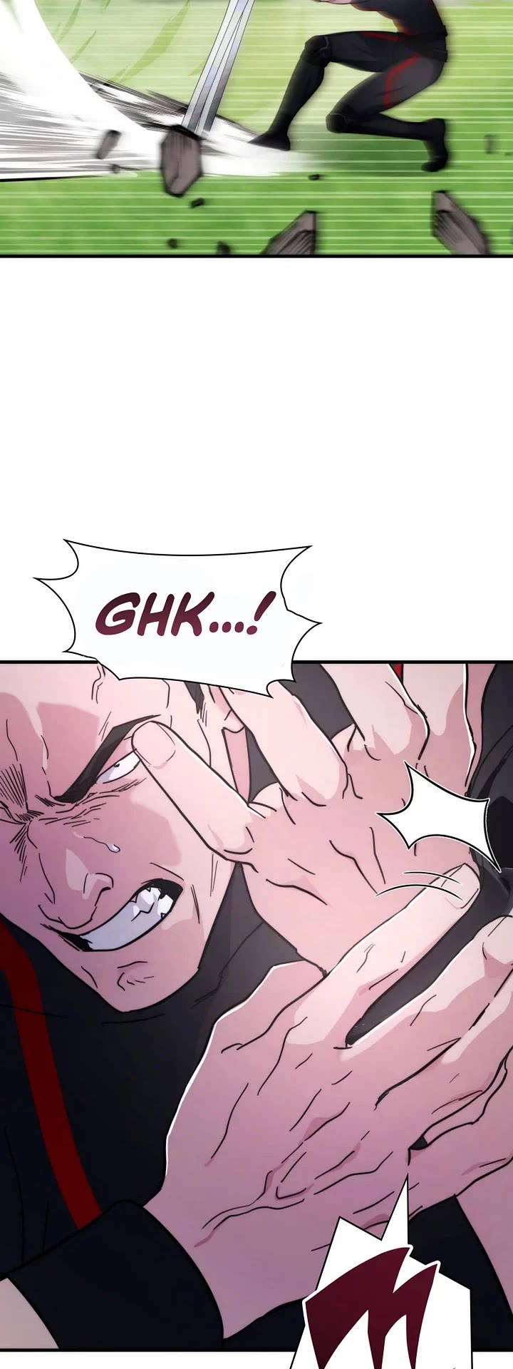 My Lucky Encounter From the Game Turned Into Reality chapter 77 page 26