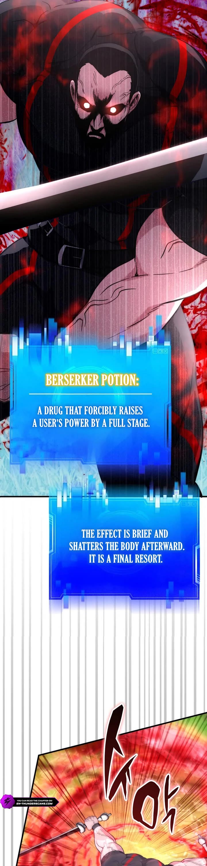 My Lucky Encounter From the Game Turned Into Reality chapter 77 page 29