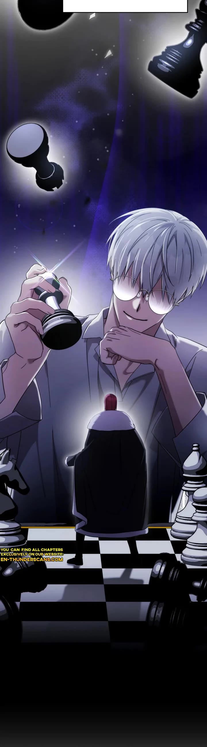 My Lucky Encounter From the Game Turned Into Reality chapter 77 page 3