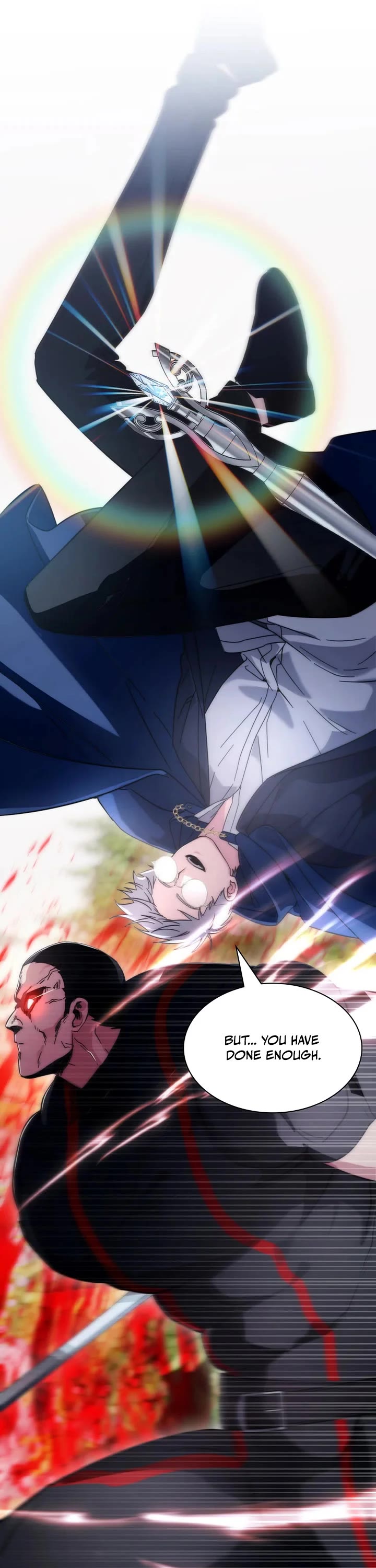 My Lucky Encounter From the Game Turned Into Reality chapter 77 page 32