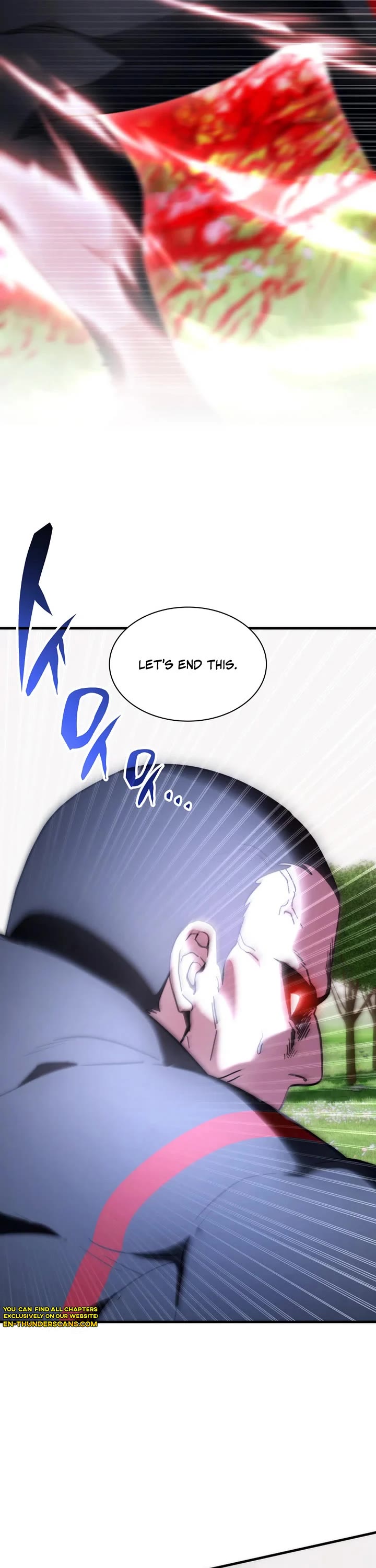 My Lucky Encounter From the Game Turned Into Reality chapter 77 page 33