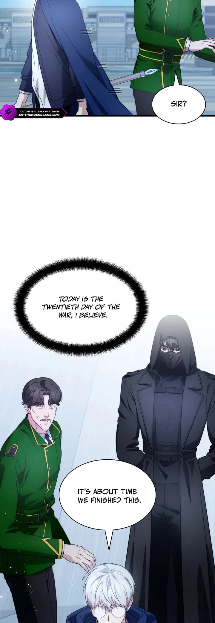 My Lucky Encounter From the Game Turned Into Reality chapter 77 page 38