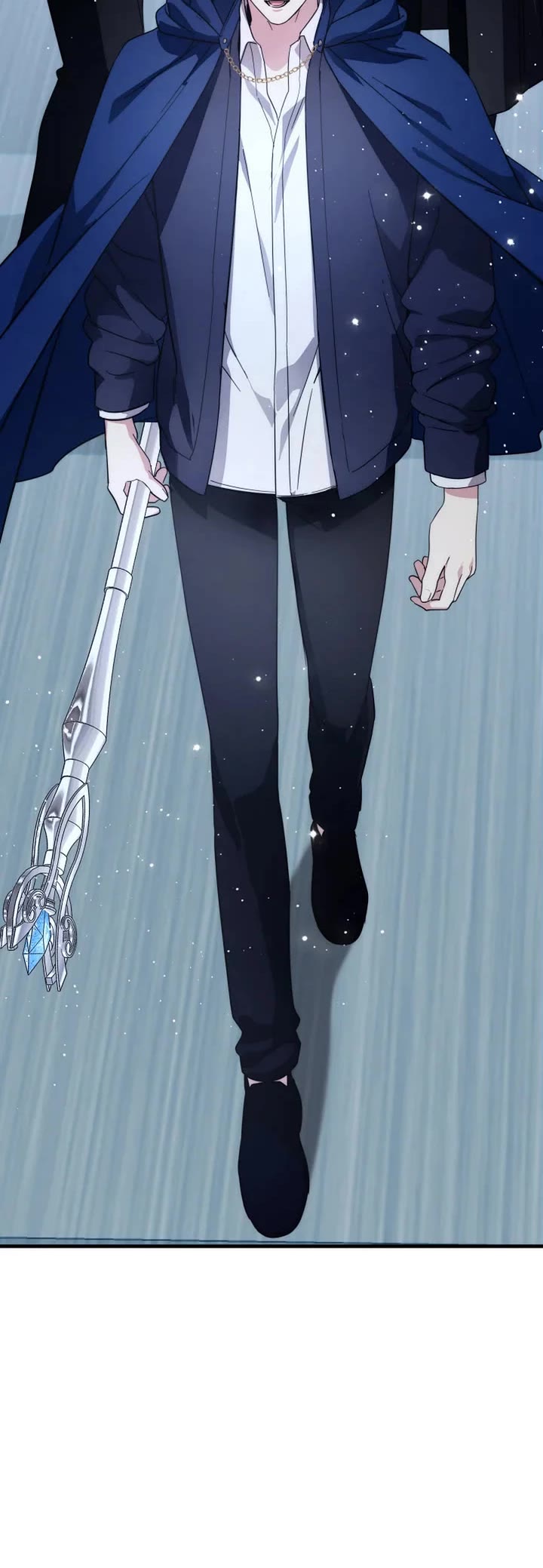 My Lucky Encounter From the Game Turned Into Reality chapter 77 page 39