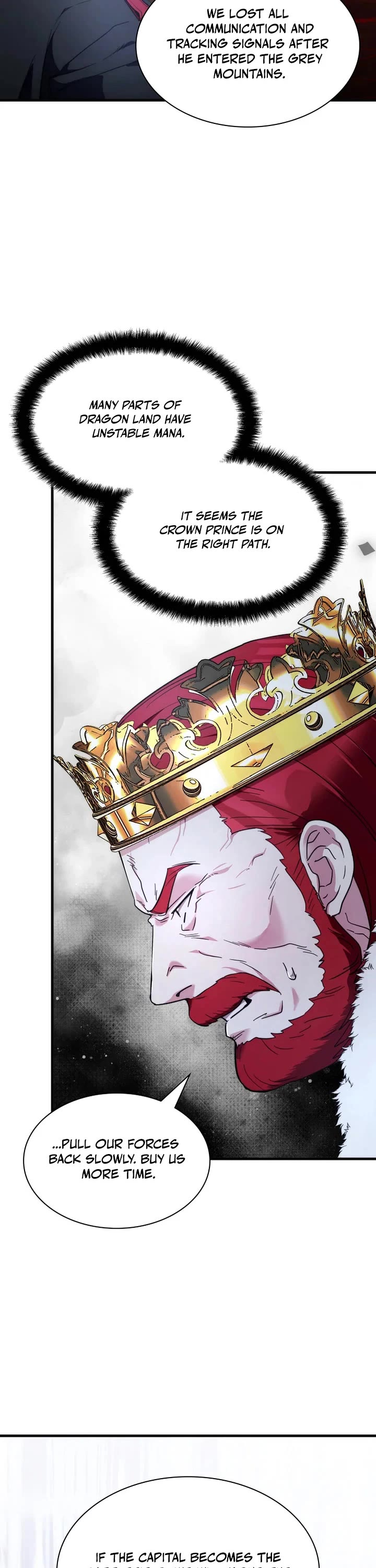 My Lucky Encounter From the Game Turned Into Reality chapter 77 page 41