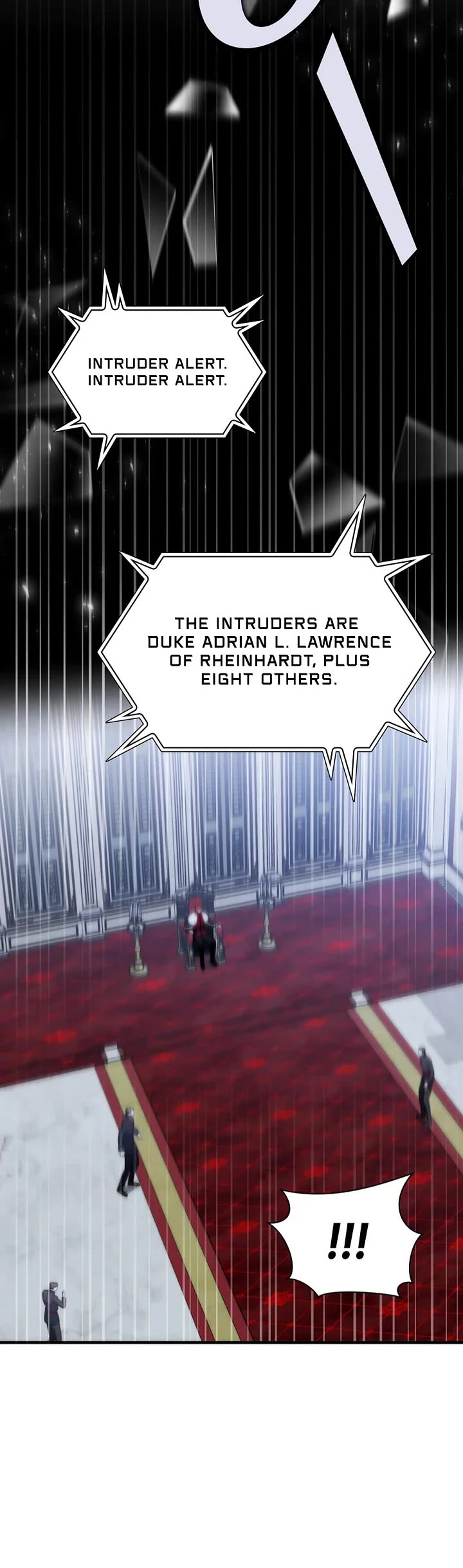 My Lucky Encounter From the Game Turned Into Reality chapter 77 page 43