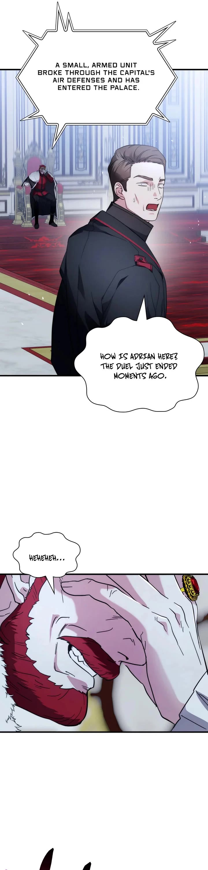 My Lucky Encounter From the Game Turned Into Reality chapter 77 page 44