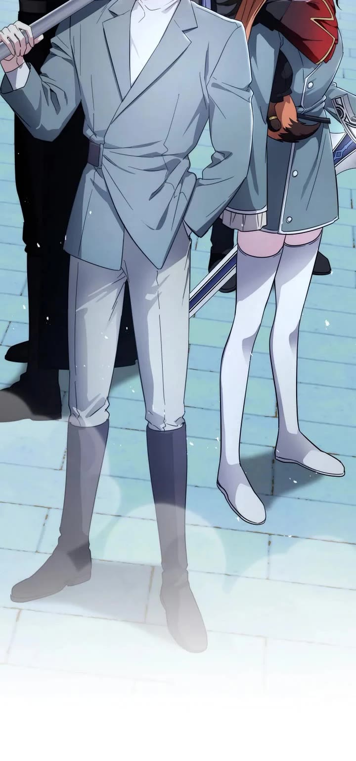 My Lucky Encounter From the Game Turned Into Reality chapter 77 page 48