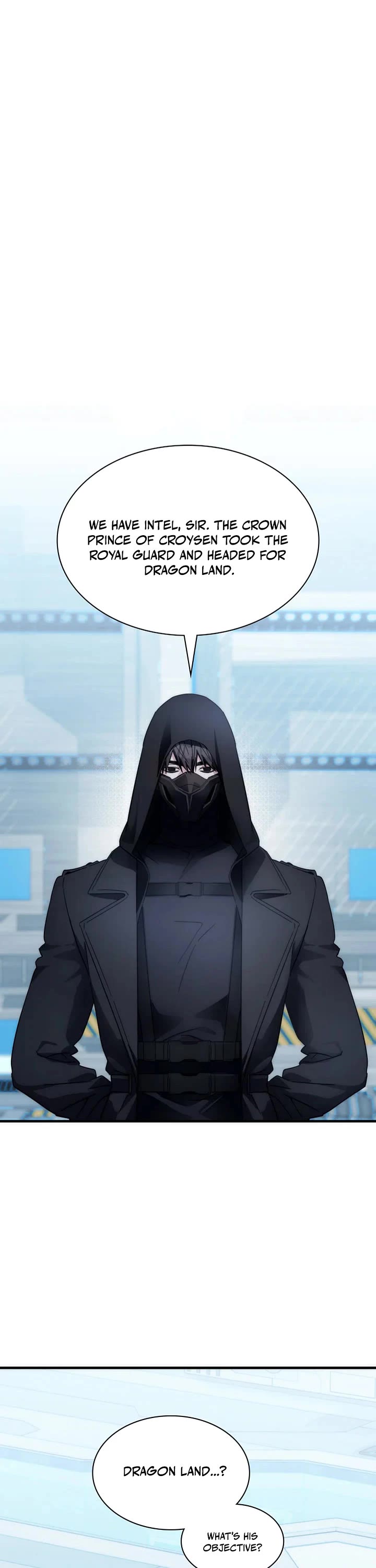 My Lucky Encounter From the Game Turned Into Reality chapter 77 page 5